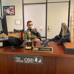 Meet your Posher, Kyle